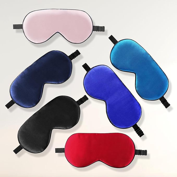 ZIMASILK 100% Mulberry Silk Sleep Mask - Image 7