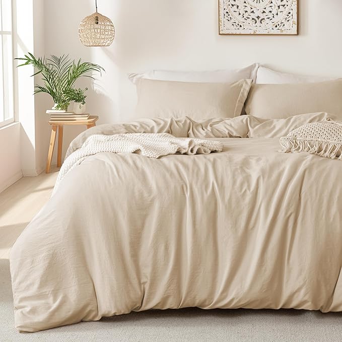 MILDLY Super Soft Duvet Cover 2pcs by MILDLY