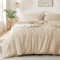 MILDLY Super Soft Duvet Cover 2pcs by MILDLY