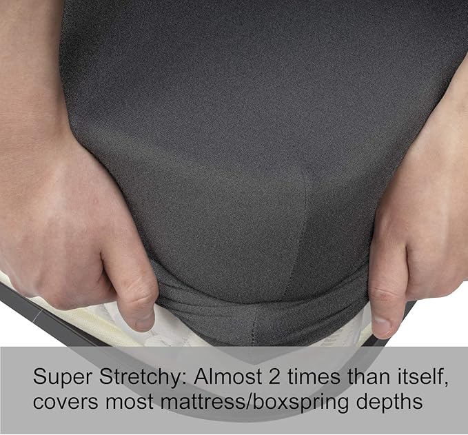 Queen Size Fitted Sheet Only - Image 4