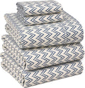 RUVANTI 100% Cotton Sheets – Split King Size Percale Bedding, Cooling & by Ruvanti