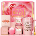 Mothers Day Gifts for Mom, Friends: Unique Birthday Gifts Baskets Set for by Eletorot