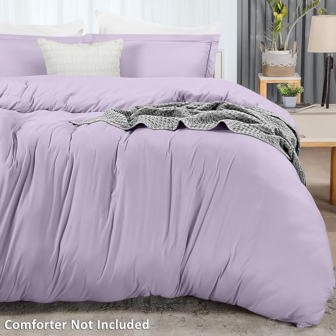 Utopia Bedding Duvet Cover King Size - Image 4