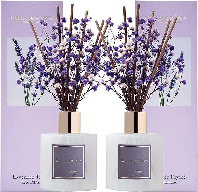 Cocorrína Premium Reed Diffuser Set by COCORR%C3%8DNA