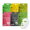 celavi Essence Facial Face Mask Paper Sheet Korea Skin Care Moisturizing 4 packs by C%C3%A9lavi