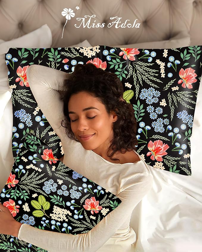 Miss Adola 2 Pack Silk Pillowcase - Image 6