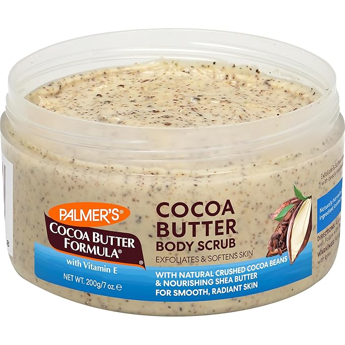 Palmer's Cocoa Butter Formula Exfoliating Body Scrub - Image 3