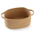 Happyiren Cute Woven Gift Basket by Unknown