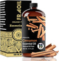 Cinnamon Essential Oil, Cinnamon Oil 16 Fl Oz 480 ML by FRAOILESSENTIALOIL