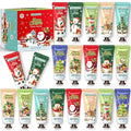 20 Pack Christmas Hand Lotion Gift Set，Mothers Day Gifts, Teacher Appreciation by Unknown