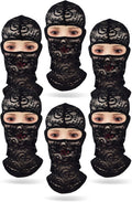 Xeoxarel 6 Pack Balaclava Ski Mask by XeoxarelWomensvests