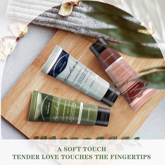 DincherBel Hand Cream Gift Set - Image 6