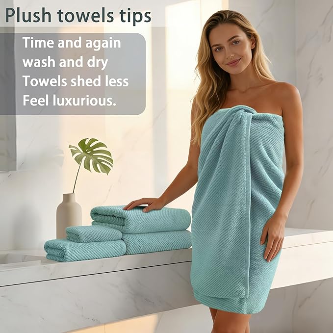 Towels for Bathroom - Image 5