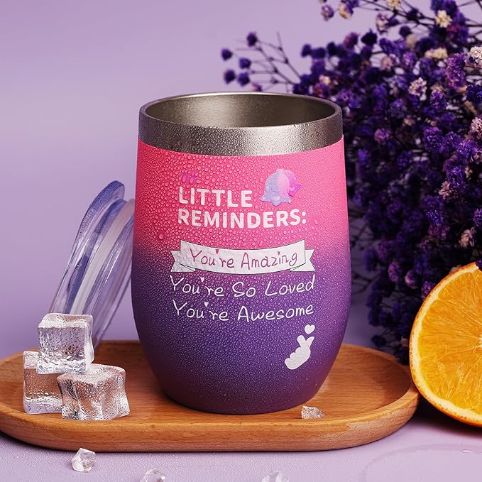 Birthday Gifts for Women, Spa Gifts Baskets for Women, Relaxation Self Care Kit - Image 4