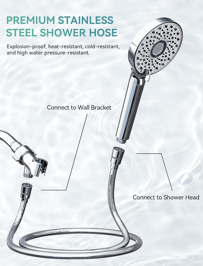 Magichome Filtered Shower Head - Image 7