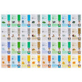 DERMAL 32 Combo Pack Made in Korea Facial Mask – 20+ Years of K-Beauty by DERMAL