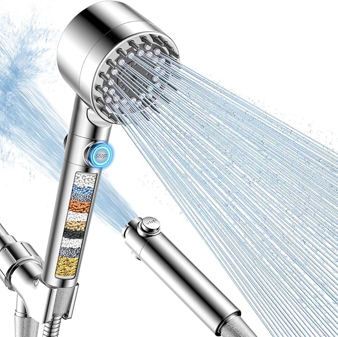 FEELSO Filtered Shower Head by FEELSO