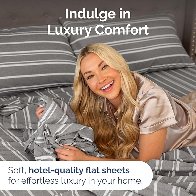 King Size Flat Sheet - Image 2