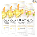 Olay Body Wash for Women, Fresh Radiance, Refreshing & Renewing, Made by Olay