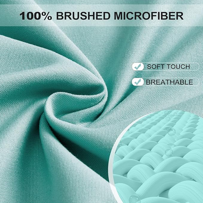 FreshCulture Twin Fitted Sheet - Image 2