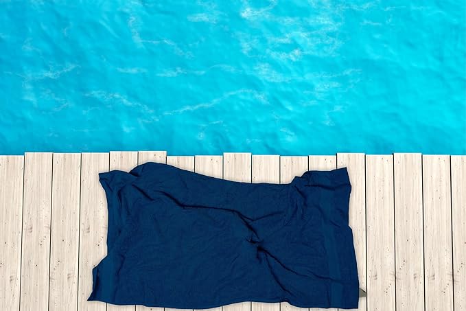Medium Bath Towels Pack of 6 – 24x48 Inches – Soft, Quick Dry & Highly - Image 5