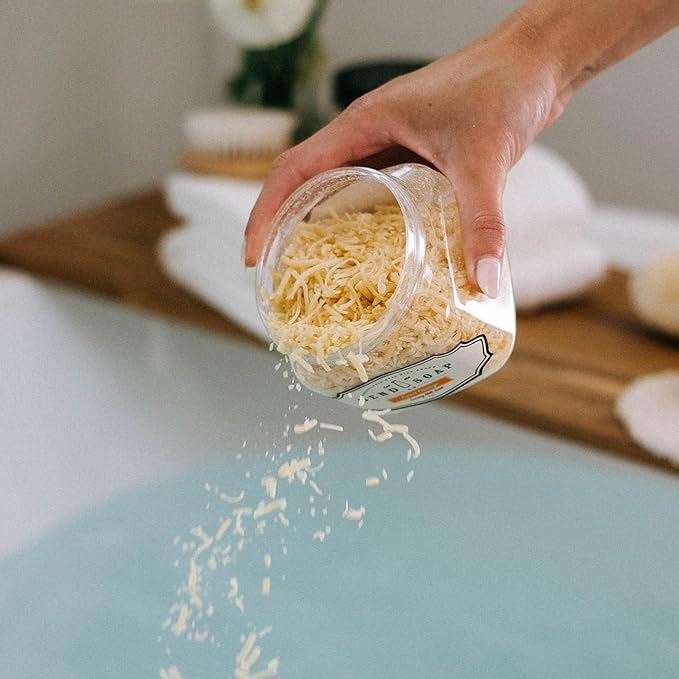 Goat Milk Bath Soak – 2 lb | Natural Milk Bath - Image 5