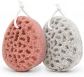 Spongentle Loofah Sponge for Shower and Bathing, Bath Sponge by SunliteSports