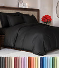 Duvet Cover Full Size Set by CGKUnlimited