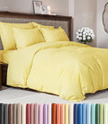 Duvet Cover Queen Size Set by CGKUnlimited