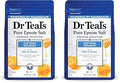 Dr Teal's Epsom Salt Soaking Solution, Soften & Nourish by DrTeals