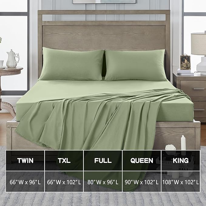 FreshCulture Full Flat Sheet - Image 5