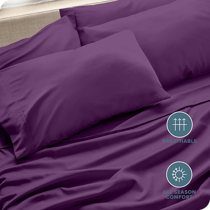 Bare Home Microfiber Bulk Pillow Cases - Image 5
