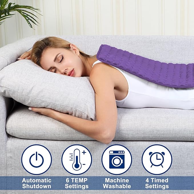 40"X20" Electric Heating pad - Image 2