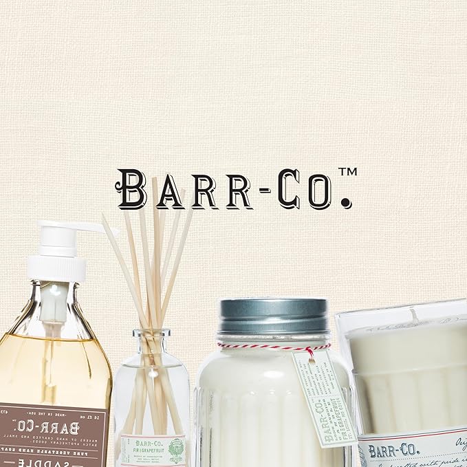 Barr-Co. Fir & Grapefruit Fine Hand Made Bath Salts, Woody & Citrus Bathing Salt - Image 8