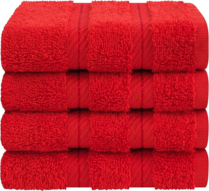American Soft Linen Luxury Washcloths - Image 7
