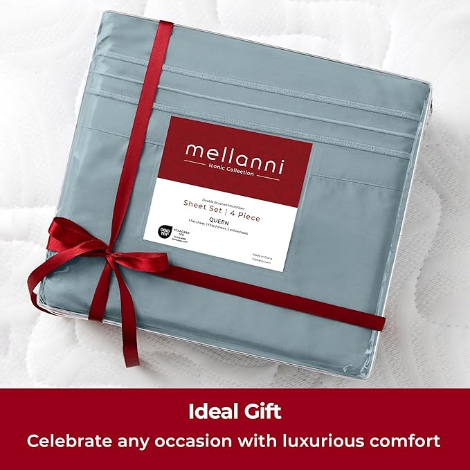 Mellanni Twin Sheets Set - Image 7