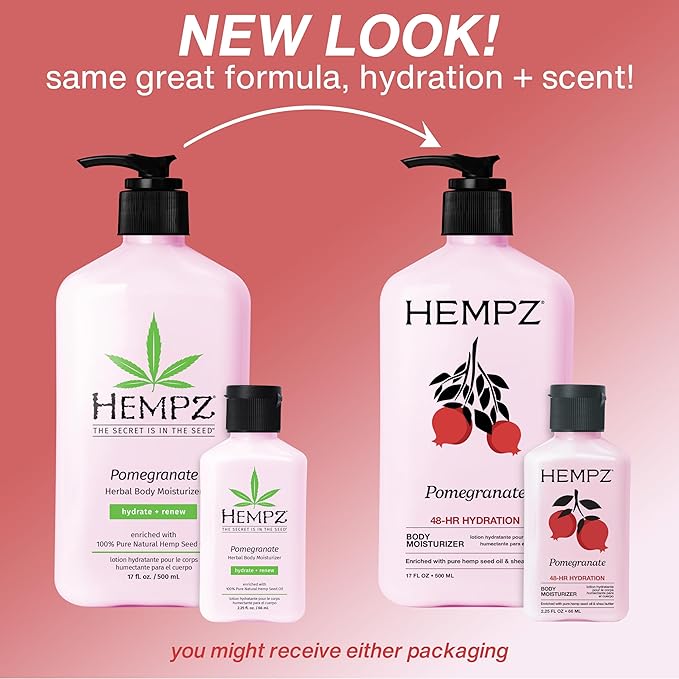 HEMPZ Body Lotion - Image 3