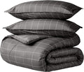 Bare Home Bedding Duvet Cover Queen Size by BareHome