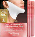 MAREE V Line Lifting Mask with PDRN Salmon DNA – Deep Collagen Face Mask by MAREE