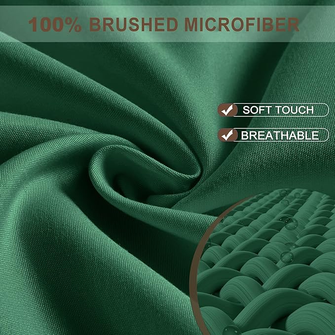 FreshCulture Full Fitted Sheet - Image 2