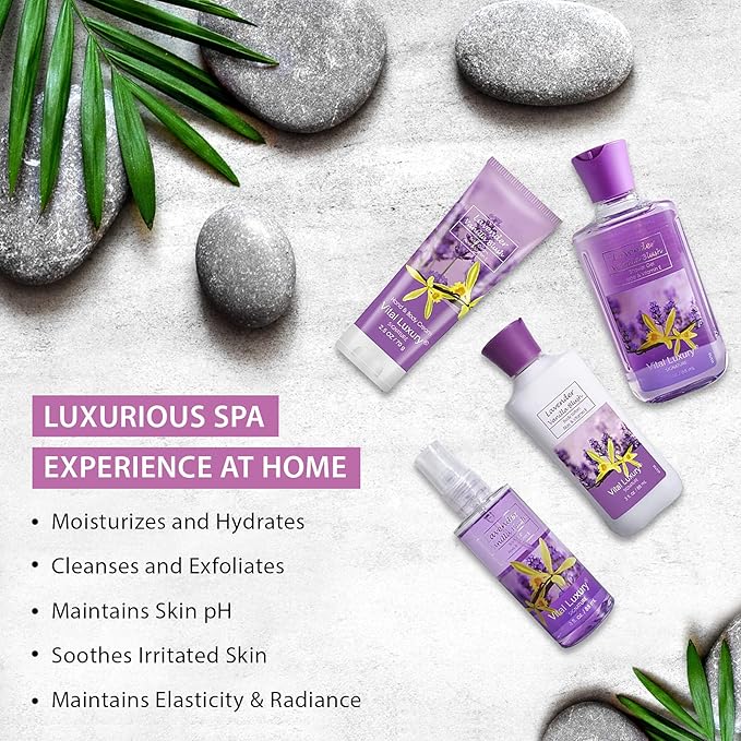 Bath & Body Travel Kit - Image 5