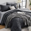 HEVUMYI Cali-King Comforter Set by HEVUMYI