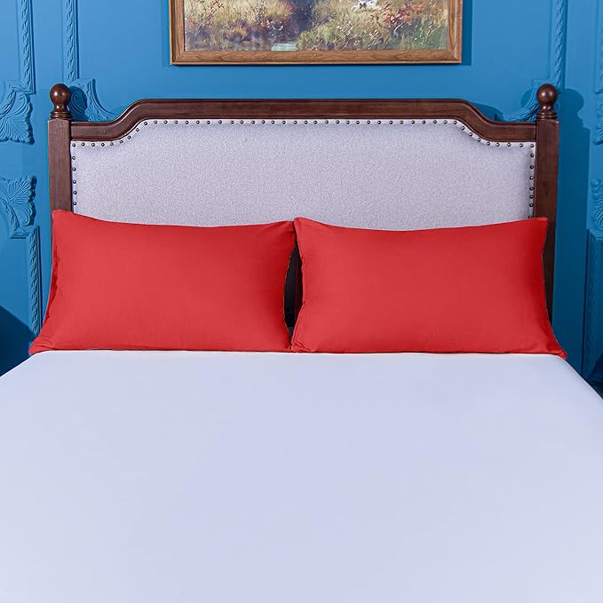 NTBAY Queen Pillowcase Set - Image 5