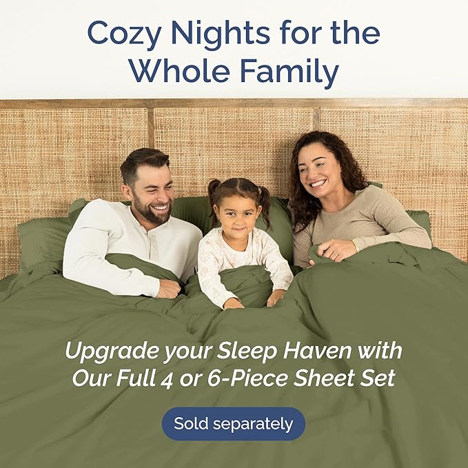 Full Size Flat Sheet - Image 8
