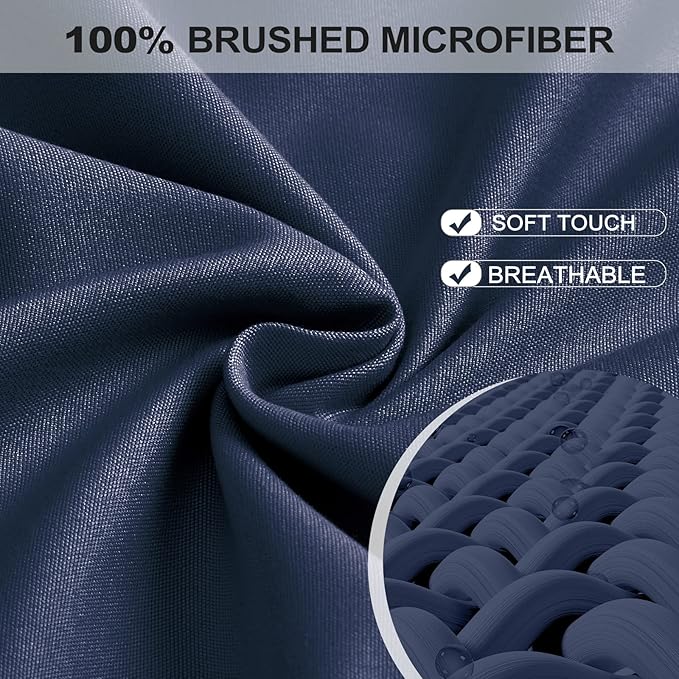 FreshCulture Queen Fitted Sheet Only - Image 2