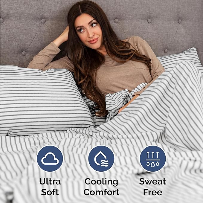Twin Size 3 Piece Sheet Set - Image 4