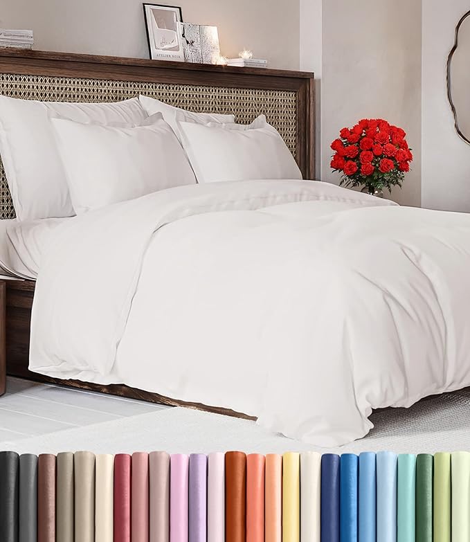 Duvet Cover Full Size Set by CGKUnlimited