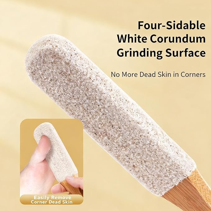 2-Pack Professional Pedicure Foot File - Image 6