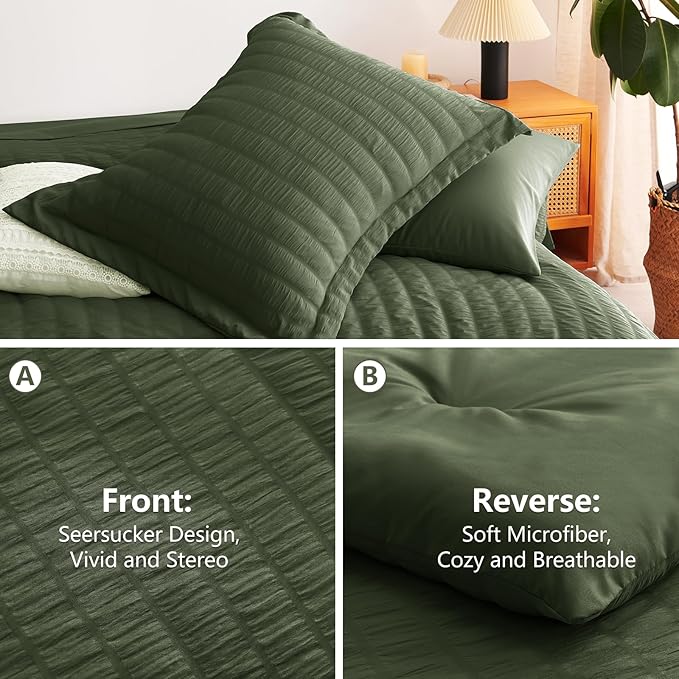 CozyLux Full Size Comforter Sets - Image 4
