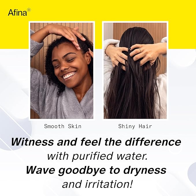 Afina Replacement Filter for Afina Filtered Showerhead & Shower Filter - Image 7